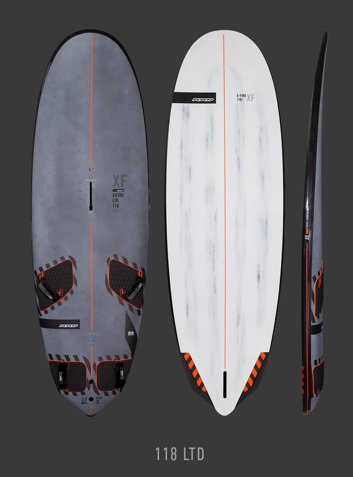 RRD X Fire  - Y29 LTD