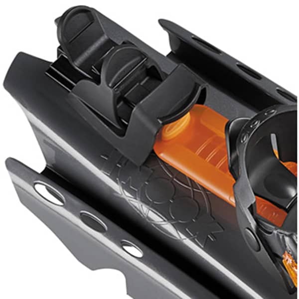 Raquette à neige INOOK E-FLEX GRIS ANTHRACITE
