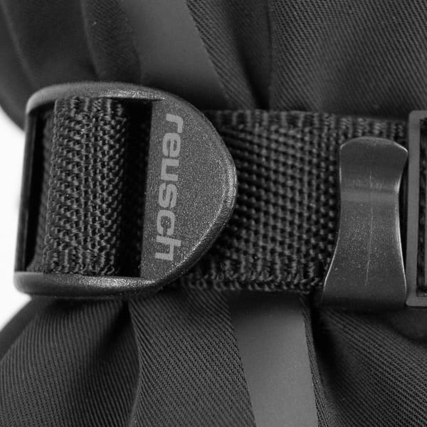 Gant de ski REUSCH DOWN SPIRIT GORE-TEX BLACK SILVER
