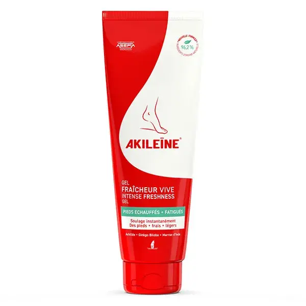 Gel de Frescor Akileine 