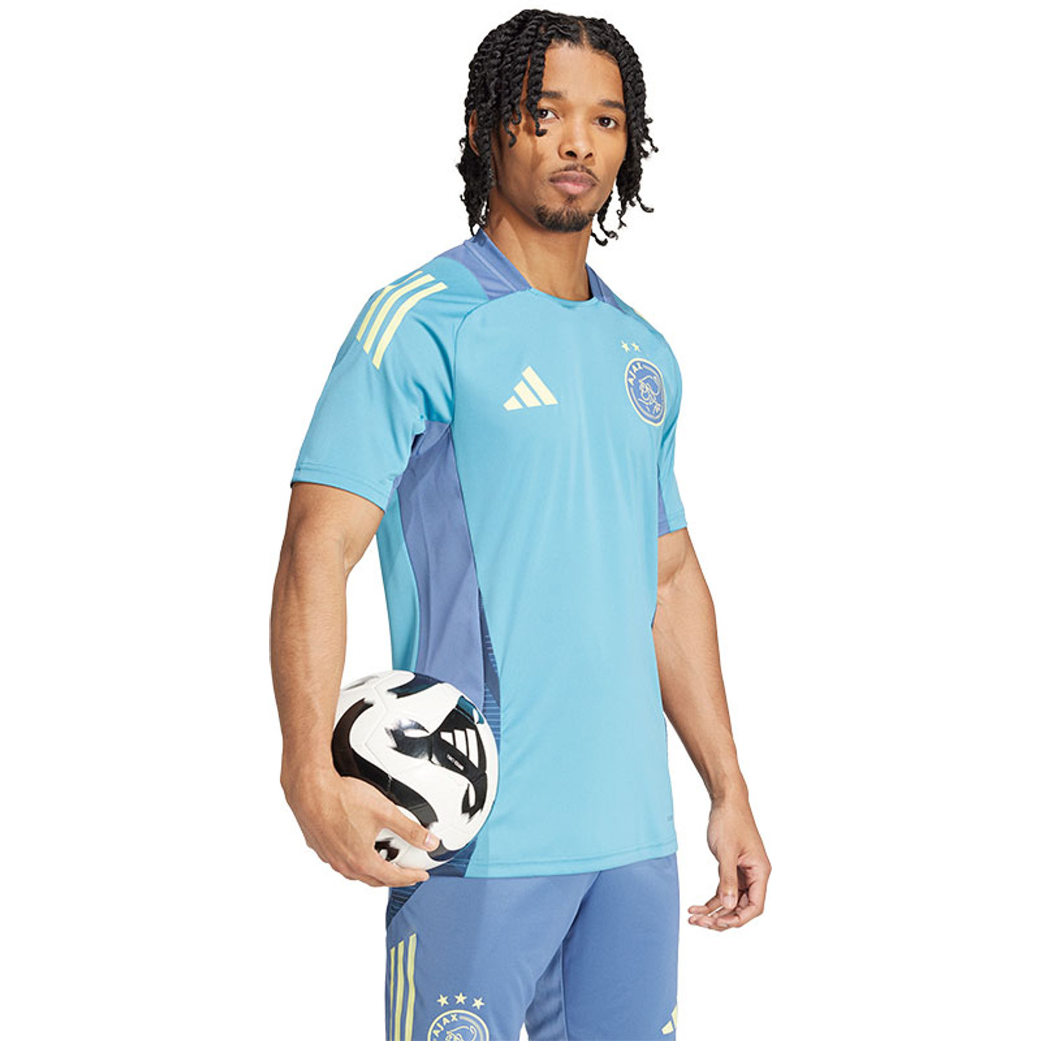 adidas Ajax Training Shirt 2024/2025