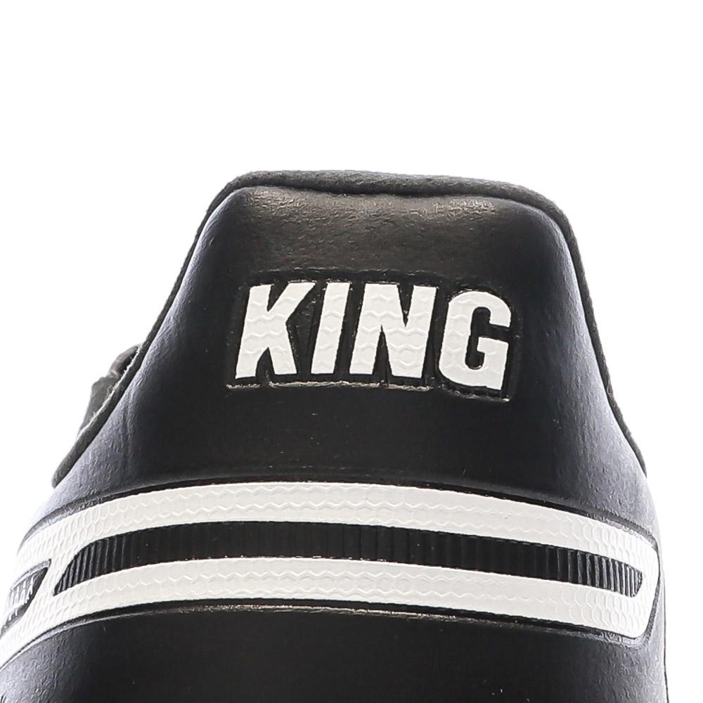 Puma Chaussures de football Noires Homme Puma King Pro