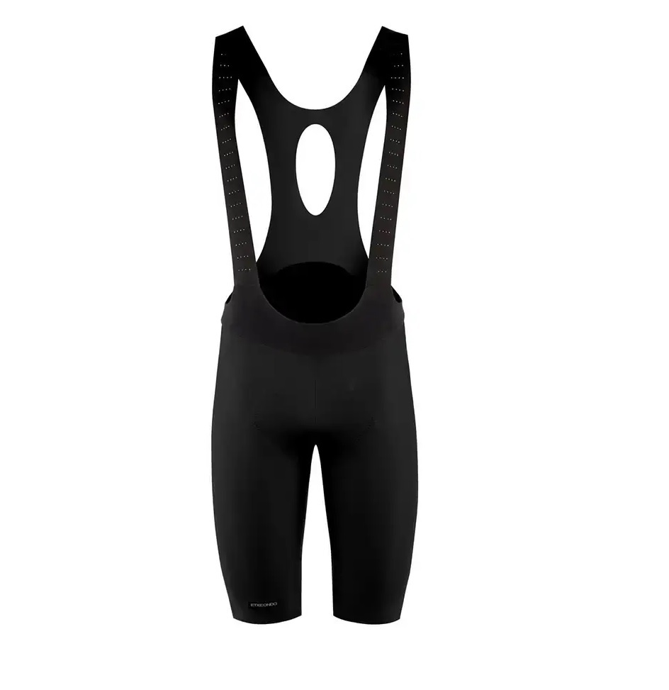 Etxeondo Orhi Dinamic Fietsbroek Kort Zwart Heren