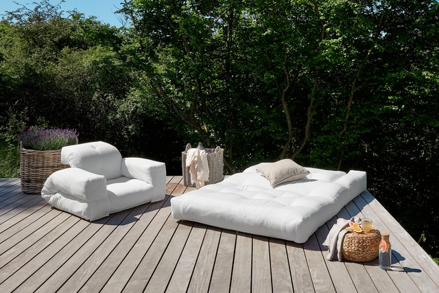 Karup Design Gartensessel »Hippo« OUT