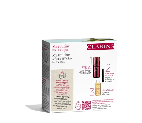 Clarins Total Eye Lift Geschenkset