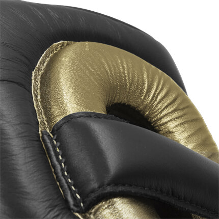 AdidasadiStar Pro Head Gear - schwarz
