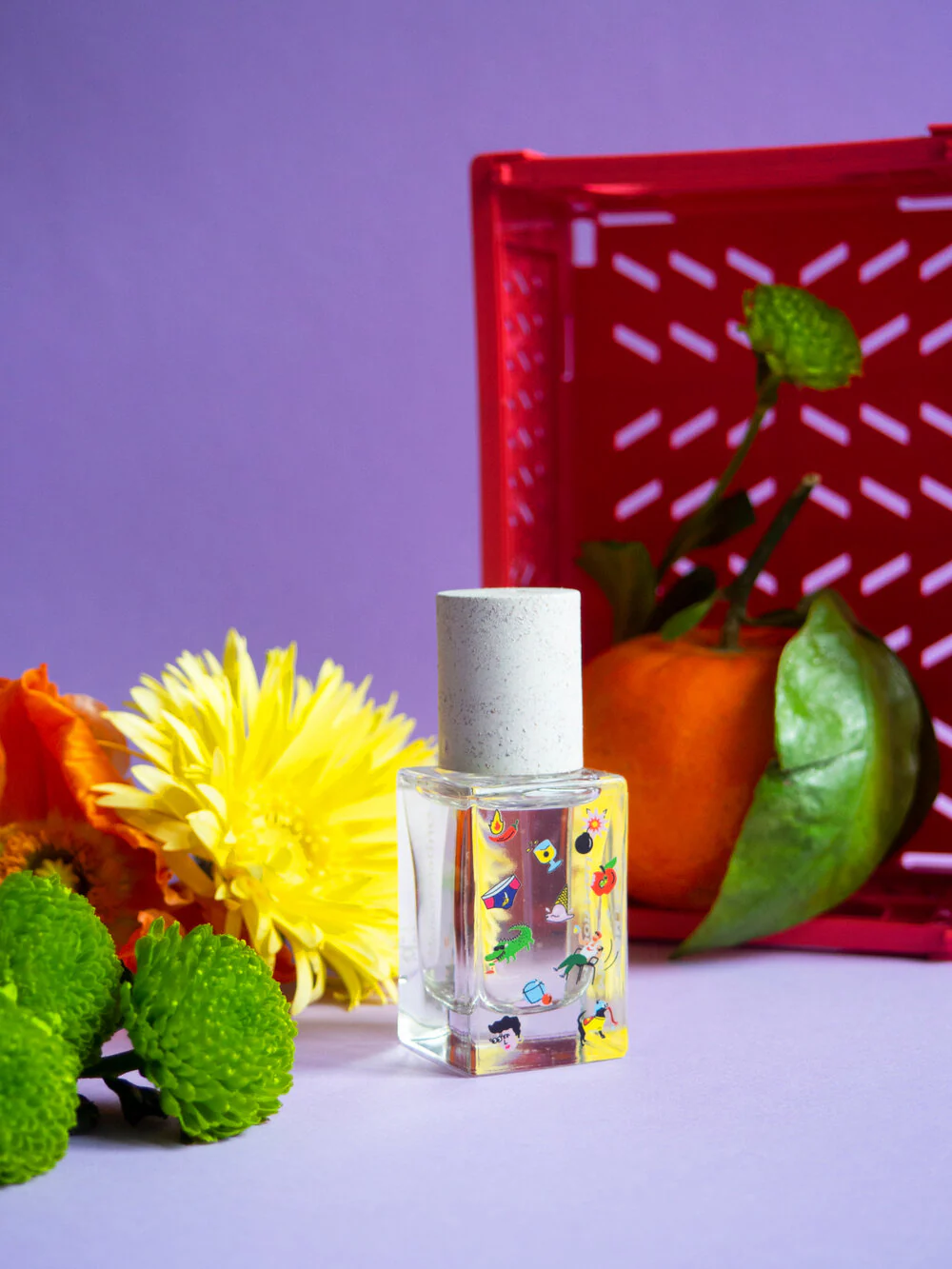 Maison Matine  Poom Poom parfume - 15 ml.