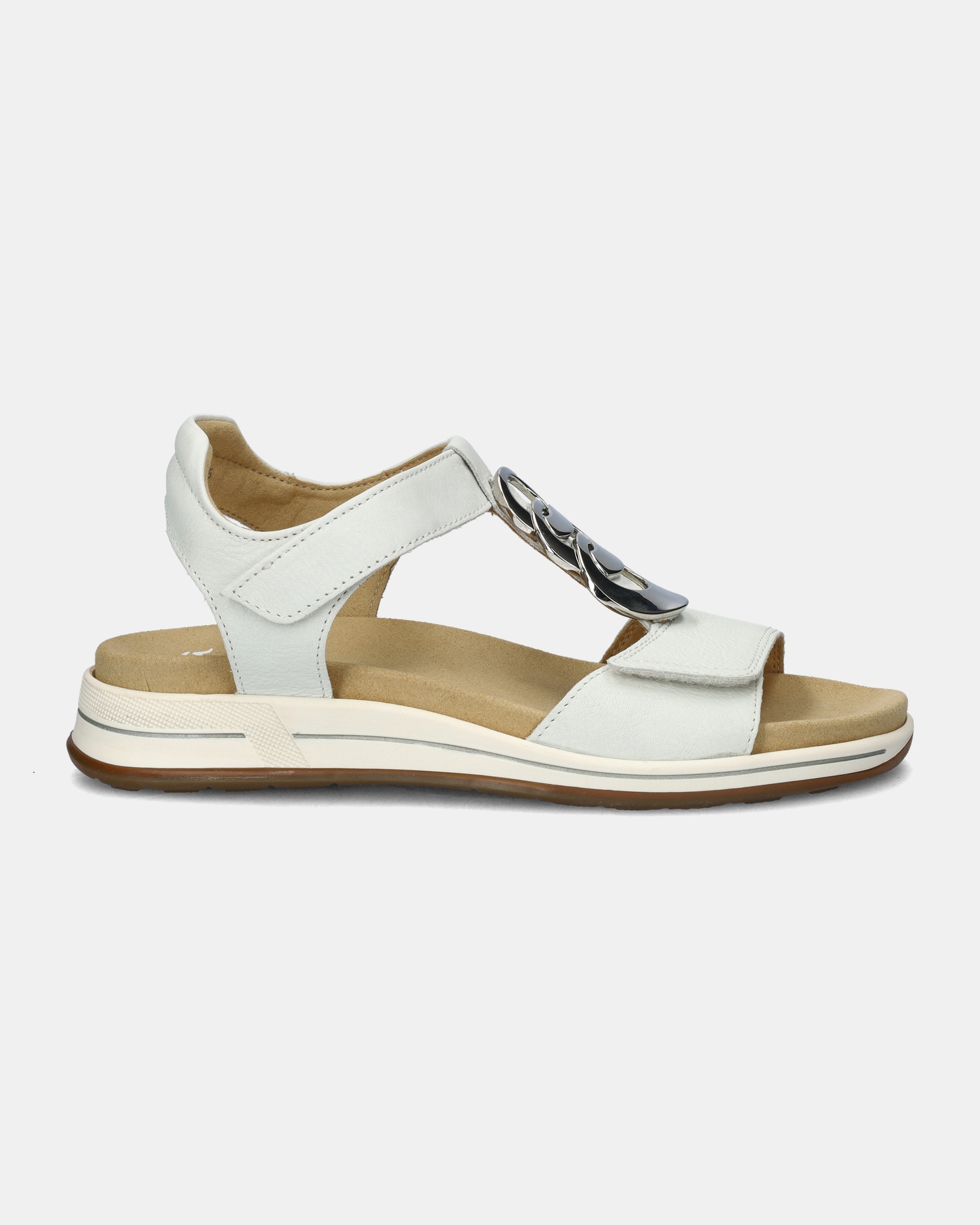 Ara Osaka S Sandalen  - wit