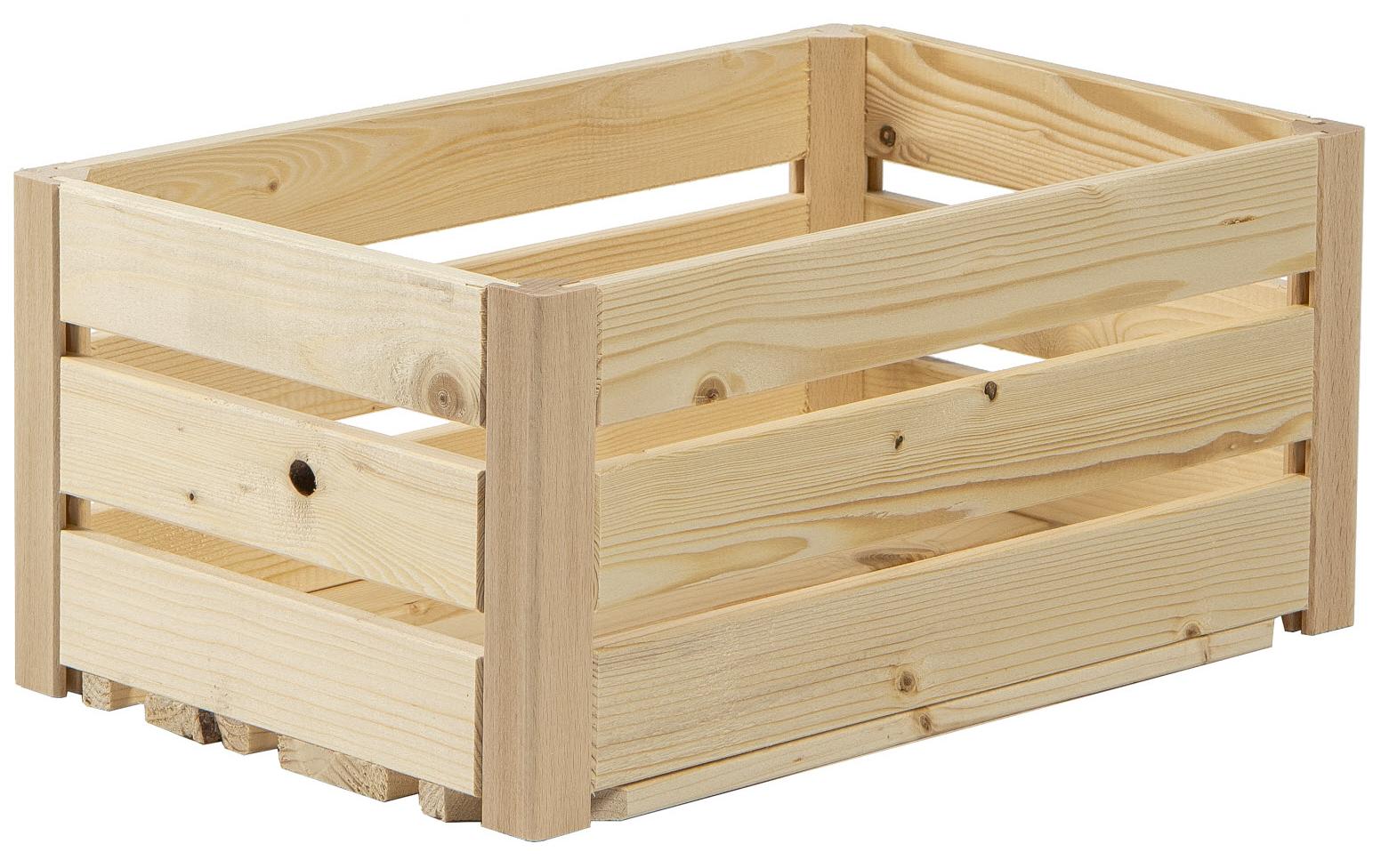 Holzharasse 23.3 x 35 cm schweizer HolzHarasse aus schweizer Holz