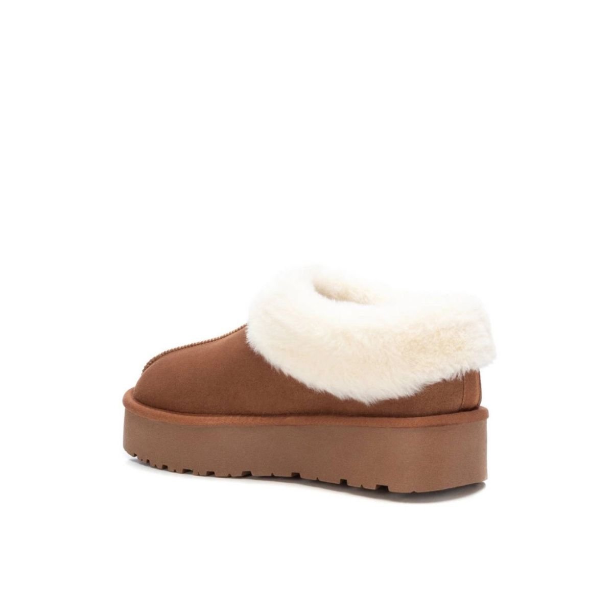 Xti - Bottines & Boots SNOWFLAKE Camel