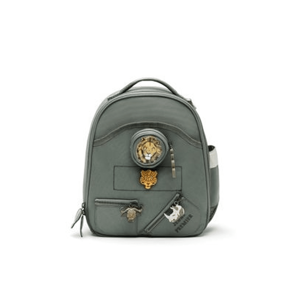 JEUNE PREMIER - Backpack Ralphie - Big Five Khaki