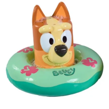 TOMY Toomies Bluey Badeschwimmring, 1 Stück, 2-fach sortiert