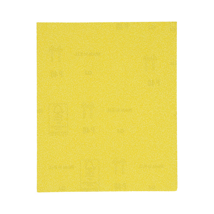 Abrasif Norton 230 x 280 mm, assortiment 10 pièces
