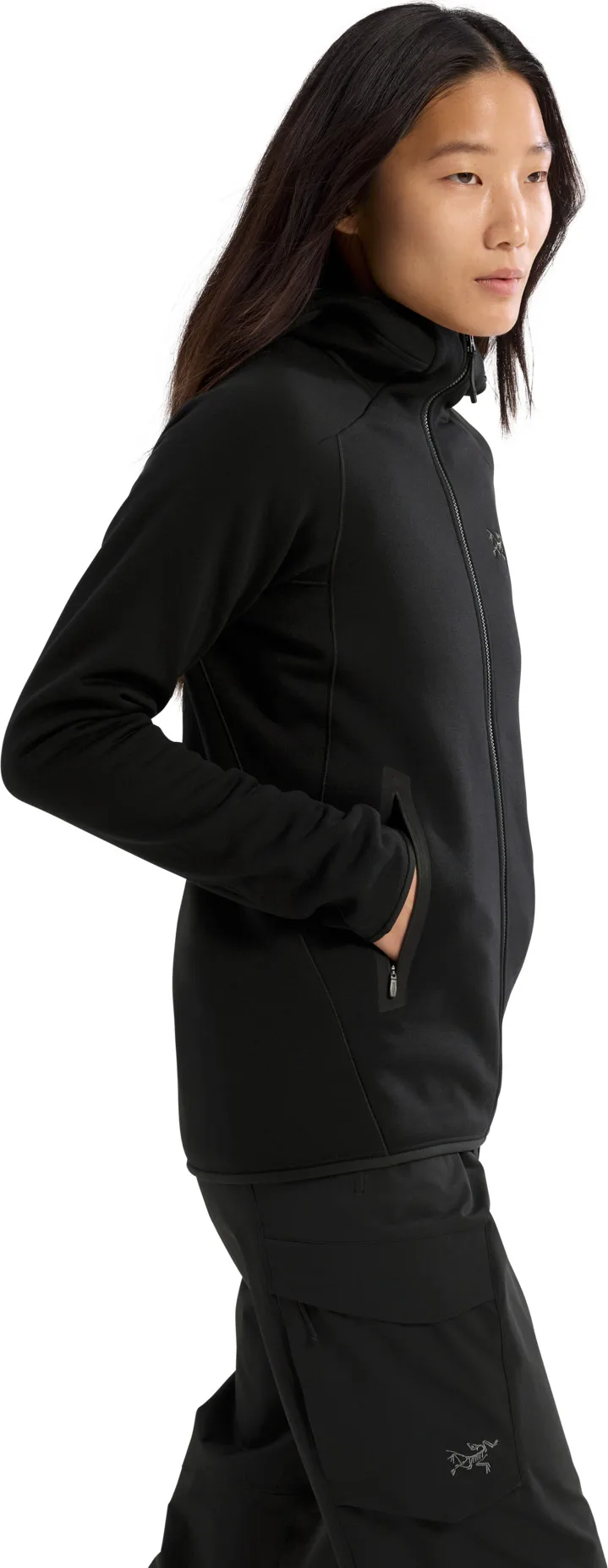 Arc'teryx Women's Kyanite Hoody Black