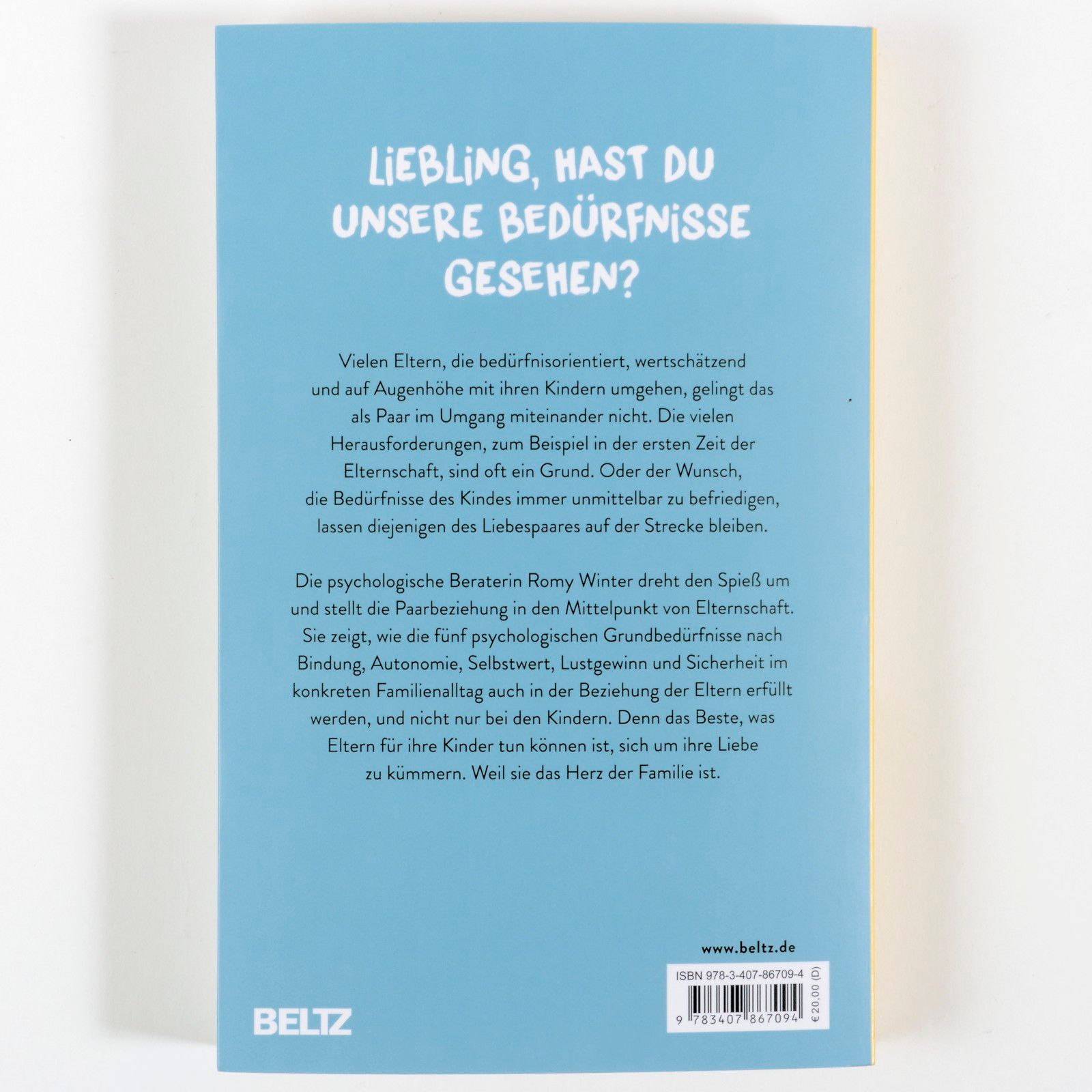Das Herz der Familie