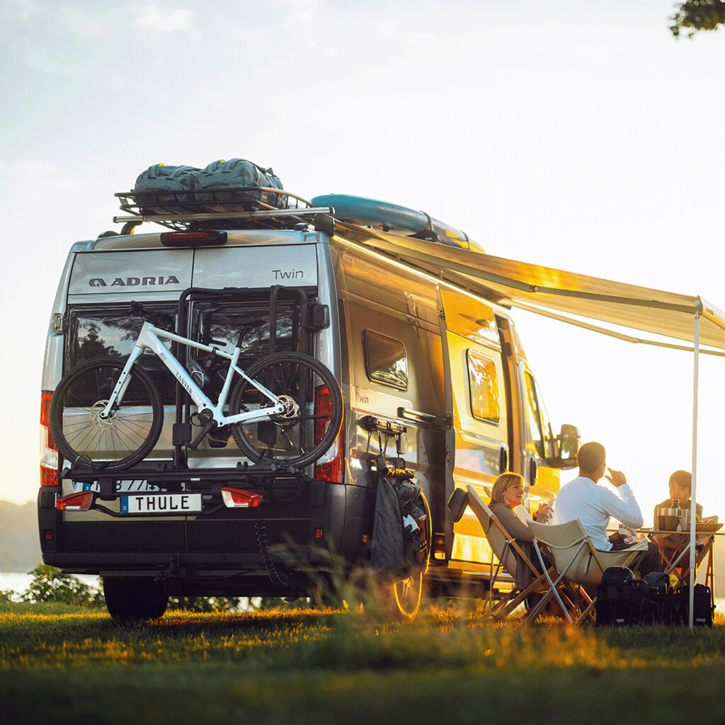 Thule Lightboard Van verlichtingsbalk
