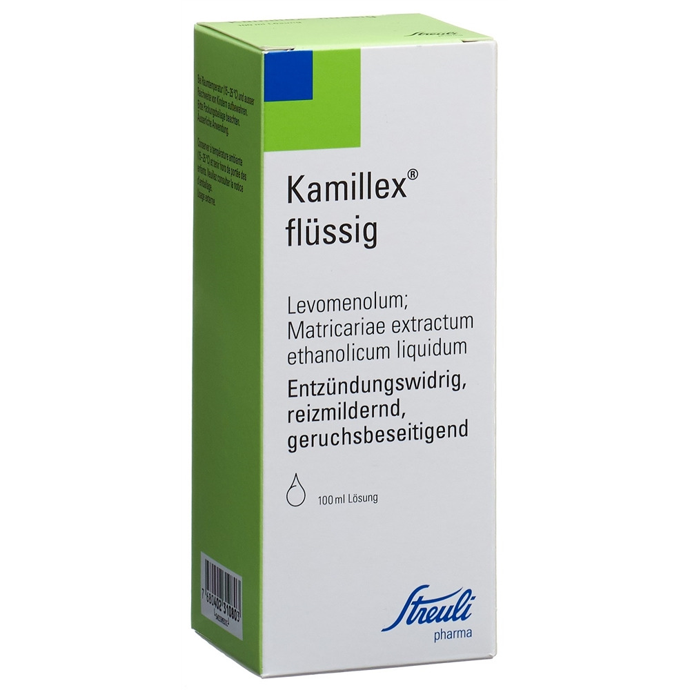 KAMILLEX liq Fl 100 ml