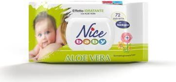 Nice Baby Aloe 72 stuks met deksel