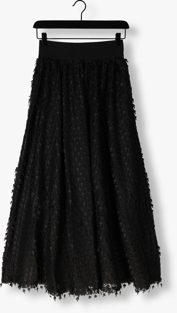 zwarte copenhagen muse maxirok cmbelive-skirt