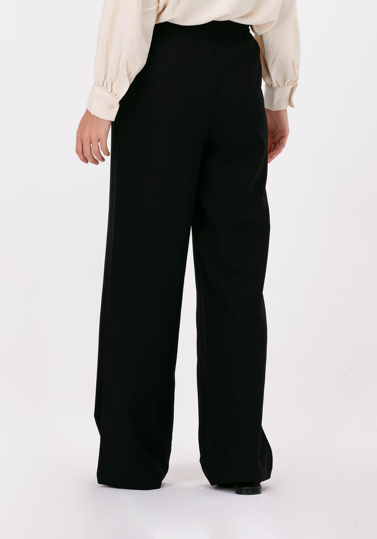 REFINED DEPARTMENT zwarte refined department pantalon moon