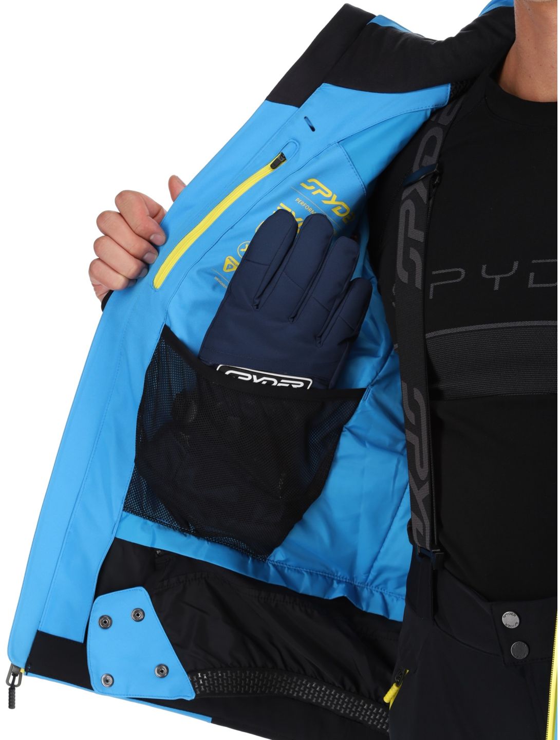 Titan ski-jas heren
