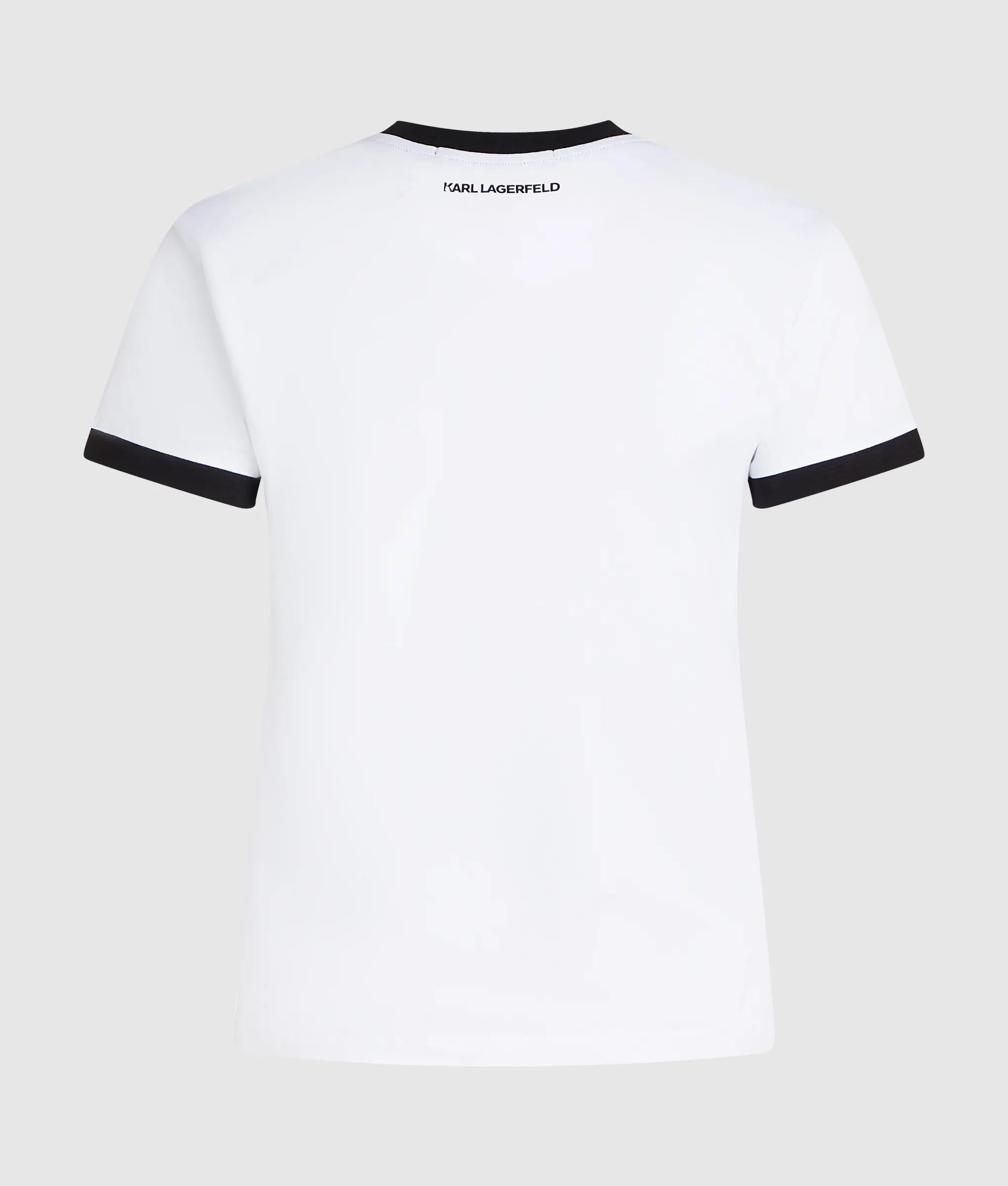 Le ballet slim fit T-shirt