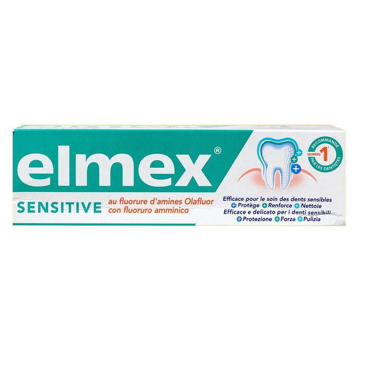 Dentifrice Sensitive 50ml