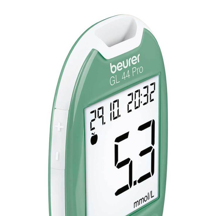 Beurer GL44 Professional Blutzuckermessger.mmol / l, 1 St