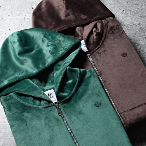 Sweat Capuche Essential II5806 Vert