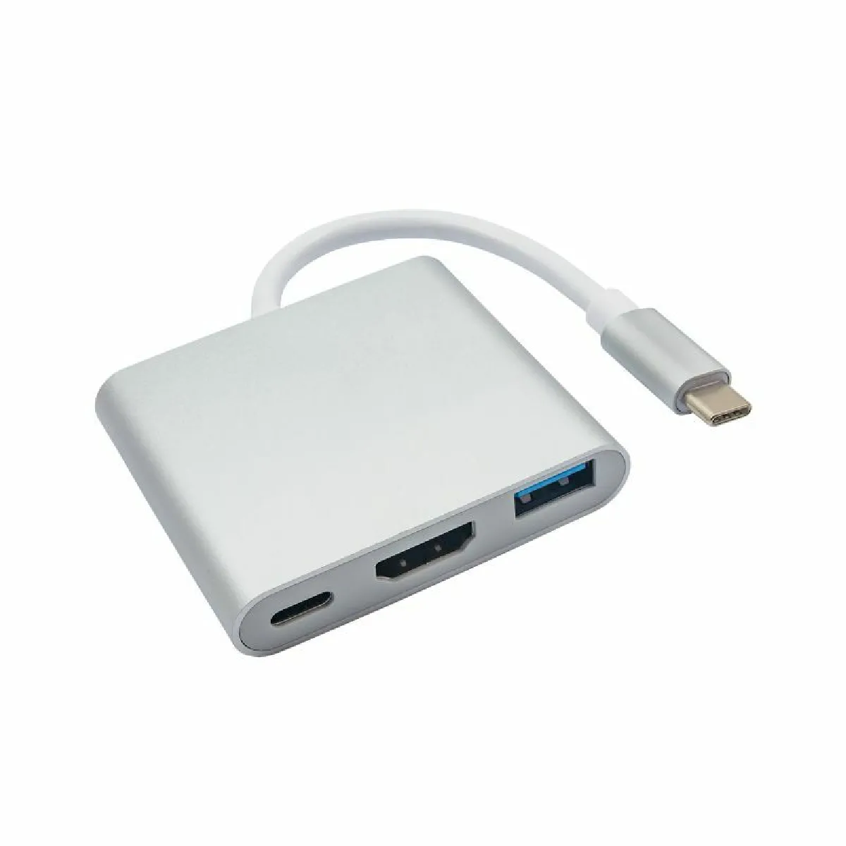 Hub USB C 4 Ports Générique