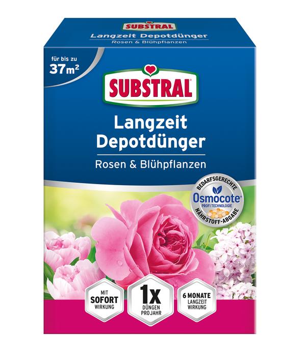Substral® Langzeit-Depotdünger Rosen &