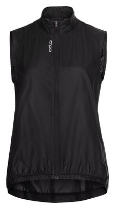 Veste Sans-Manche Odlo Essential Windproof Noir