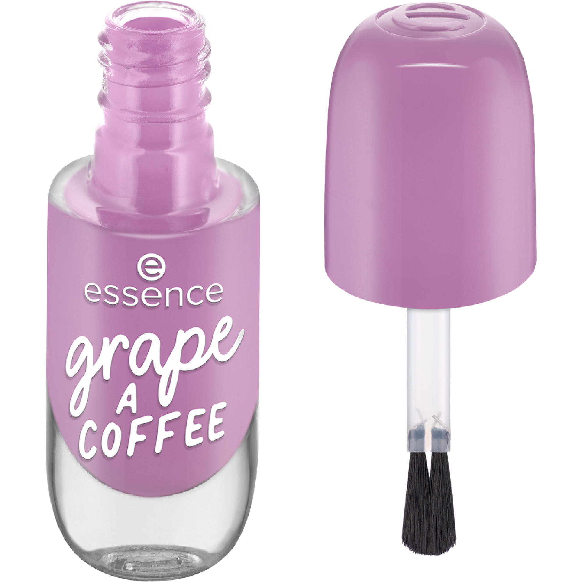 gel nail colour
