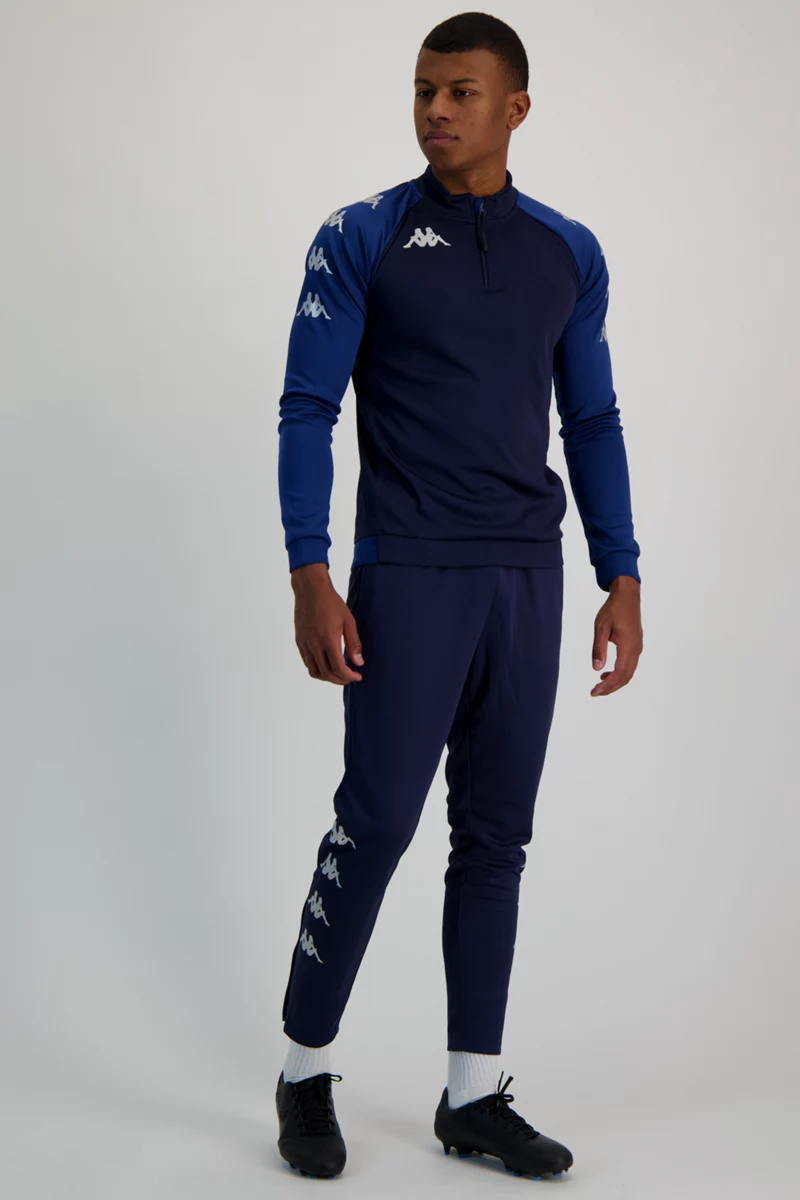 Kappa Trieste Herren Longsleeve