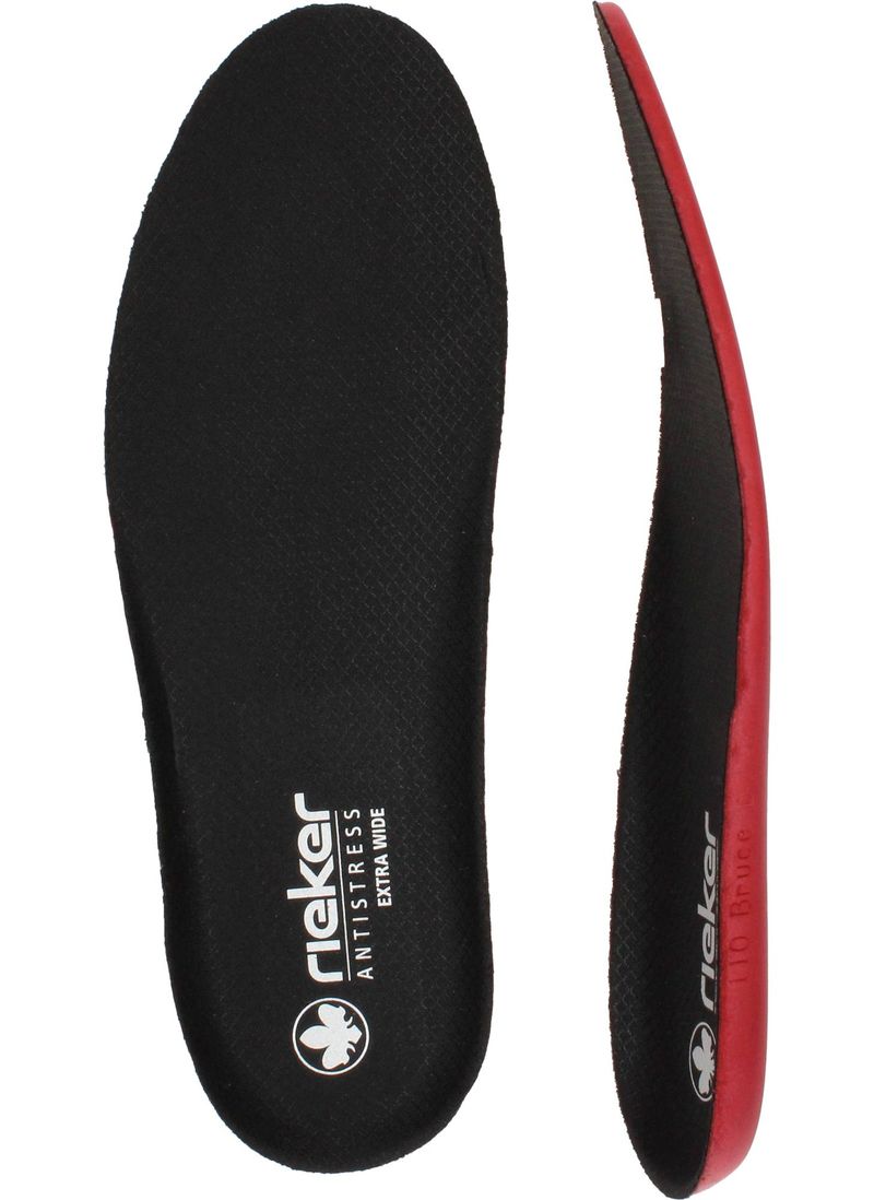 Rieker Veterschoenen Bruin Heren