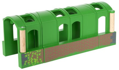 BRIO 33709 Fleksibel Tunnel