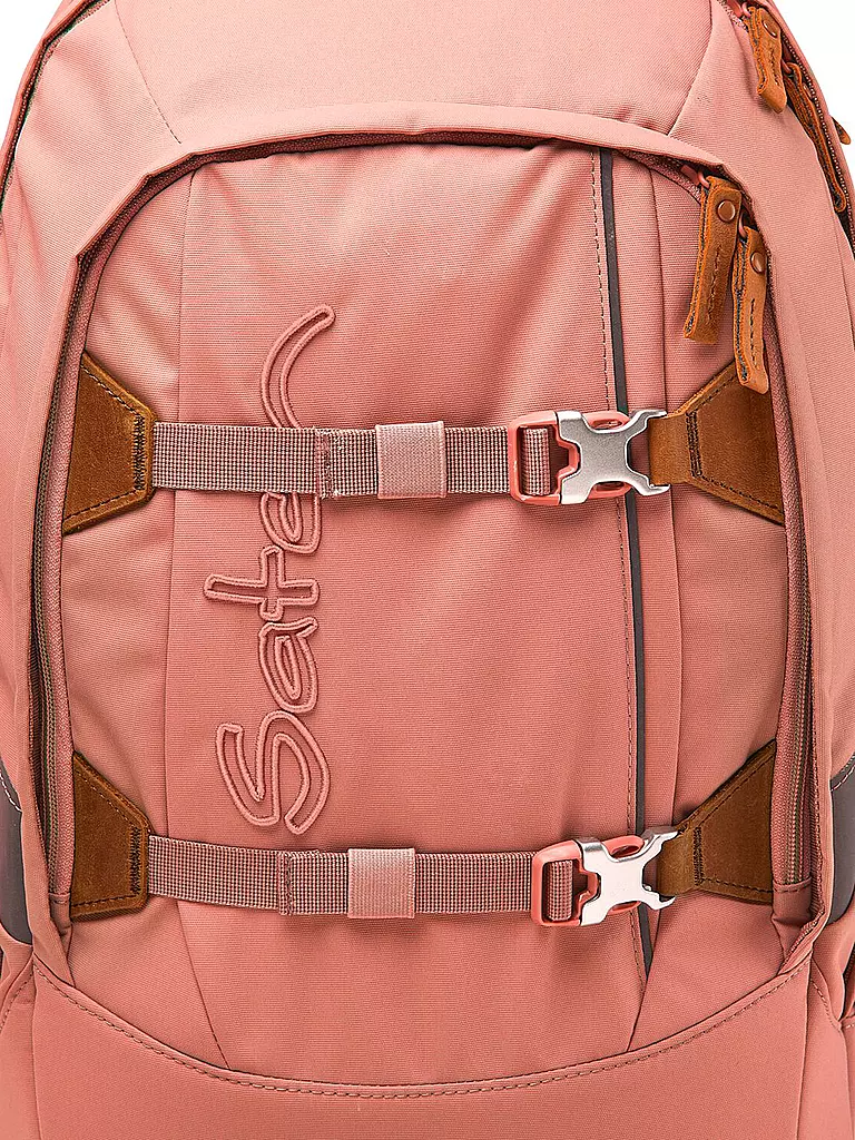 SATCH Schulrucksack Satch Pack Nordic Coral koralle