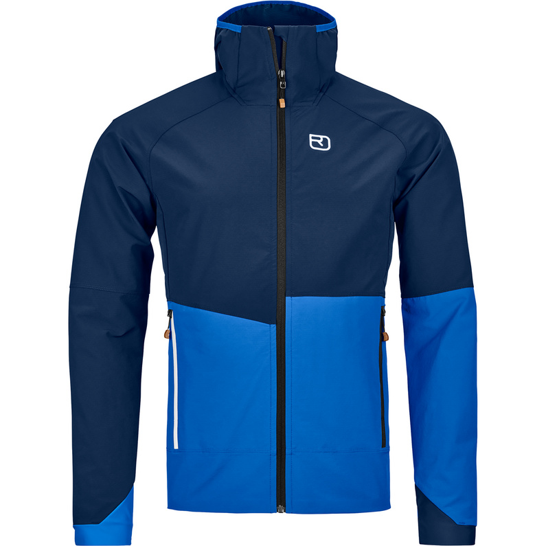Ortovox Herren Punta Berrino Hoodie Jacke