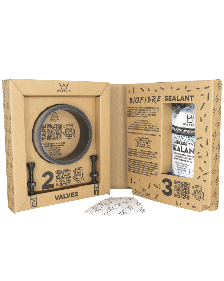 Peatys Holeshot Tubeless Kit 30mm Enduro/DH