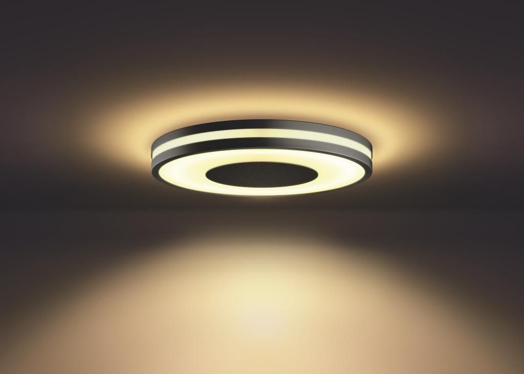 Philips Hue - 3xBeing Ceiling Light Black - Bundle