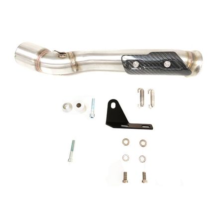 Silencieux Ixil RC INOX EMBOUT CARBONE