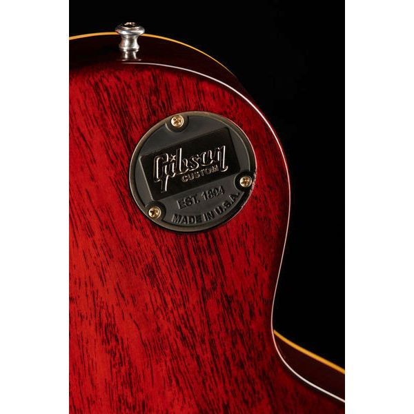 Gibson Les Paul 59 Iced Tea Burst VOS