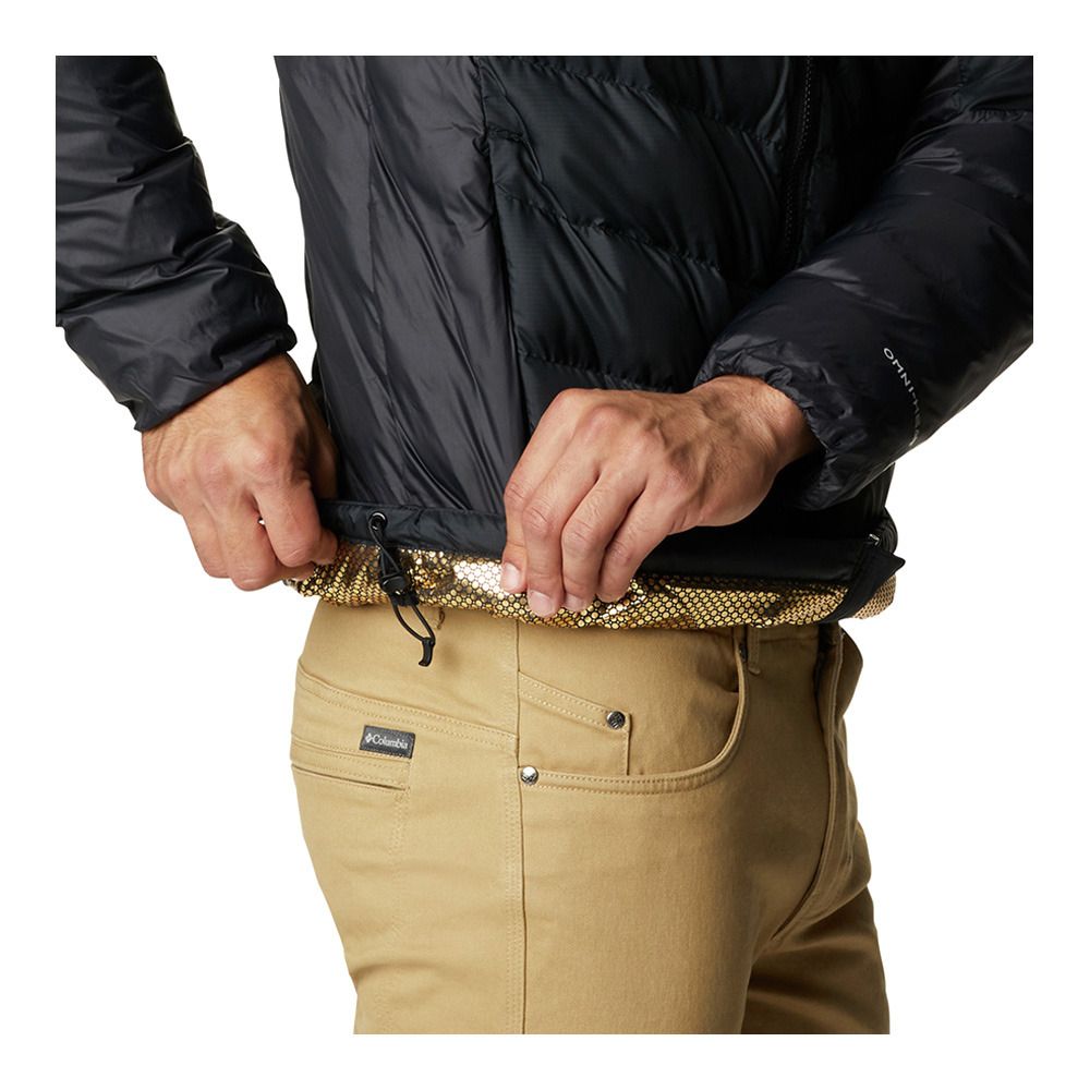 Columbia LABYRINTH LOOP - Doudoune Homme black