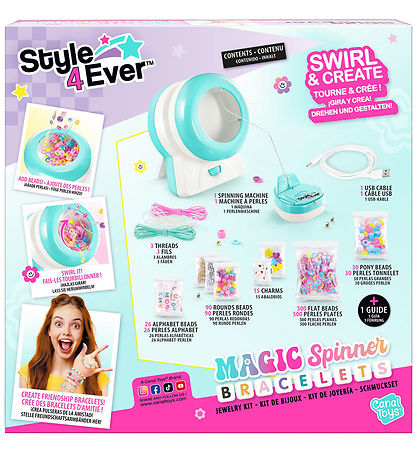 Style 4 Ever Boho Freundschaftsarmband-Set
