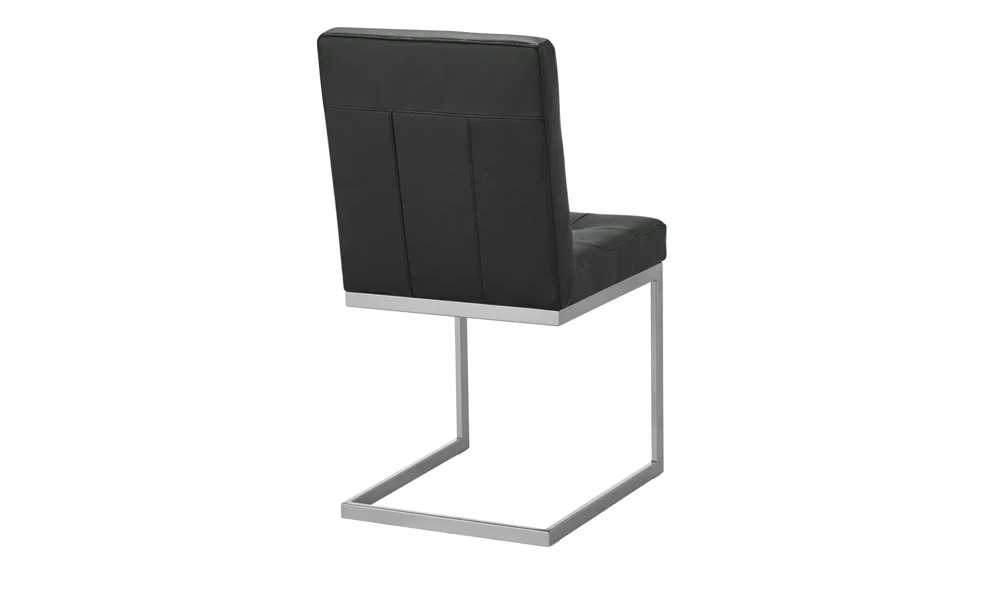 Schwingstuhl  Leder Spider 2