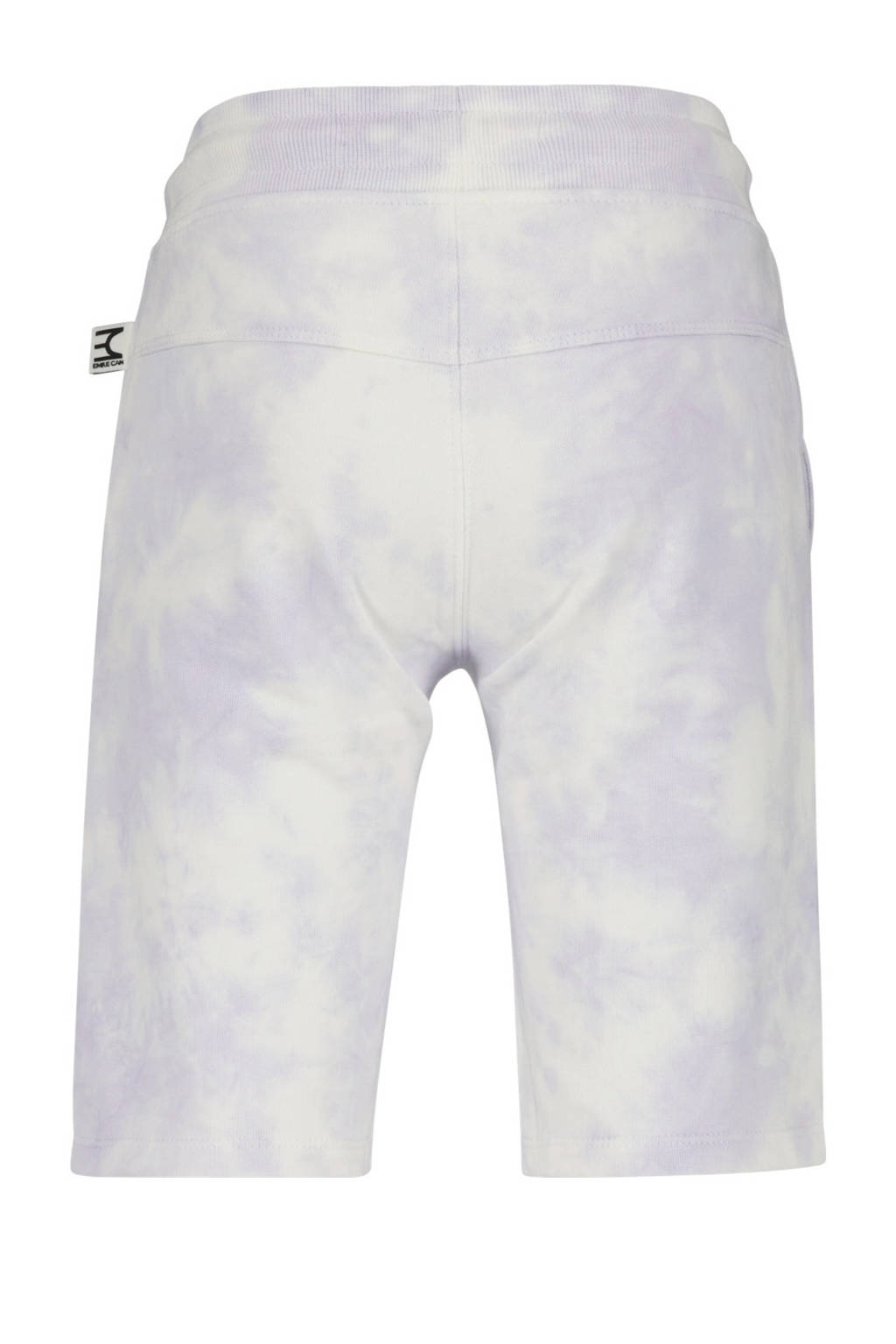Vingino tie-dye short paars/wit