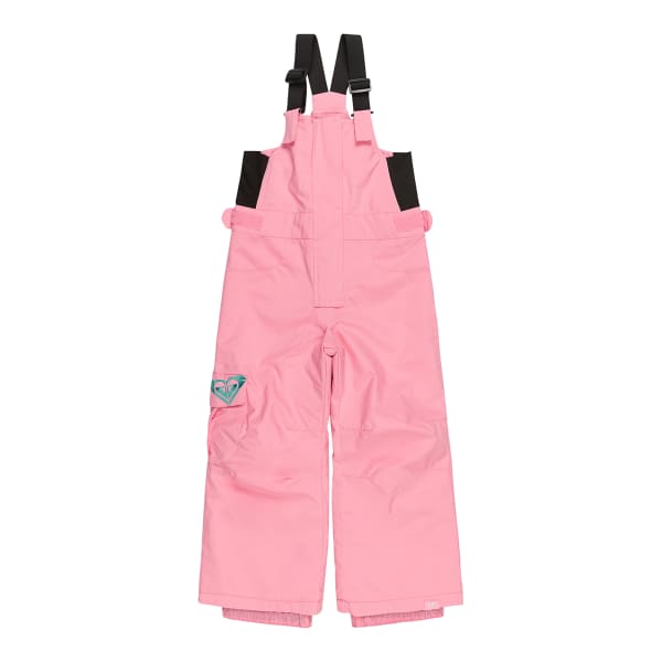 Pantalon de ski ROXY LOLA BIB PT SACHET PINK