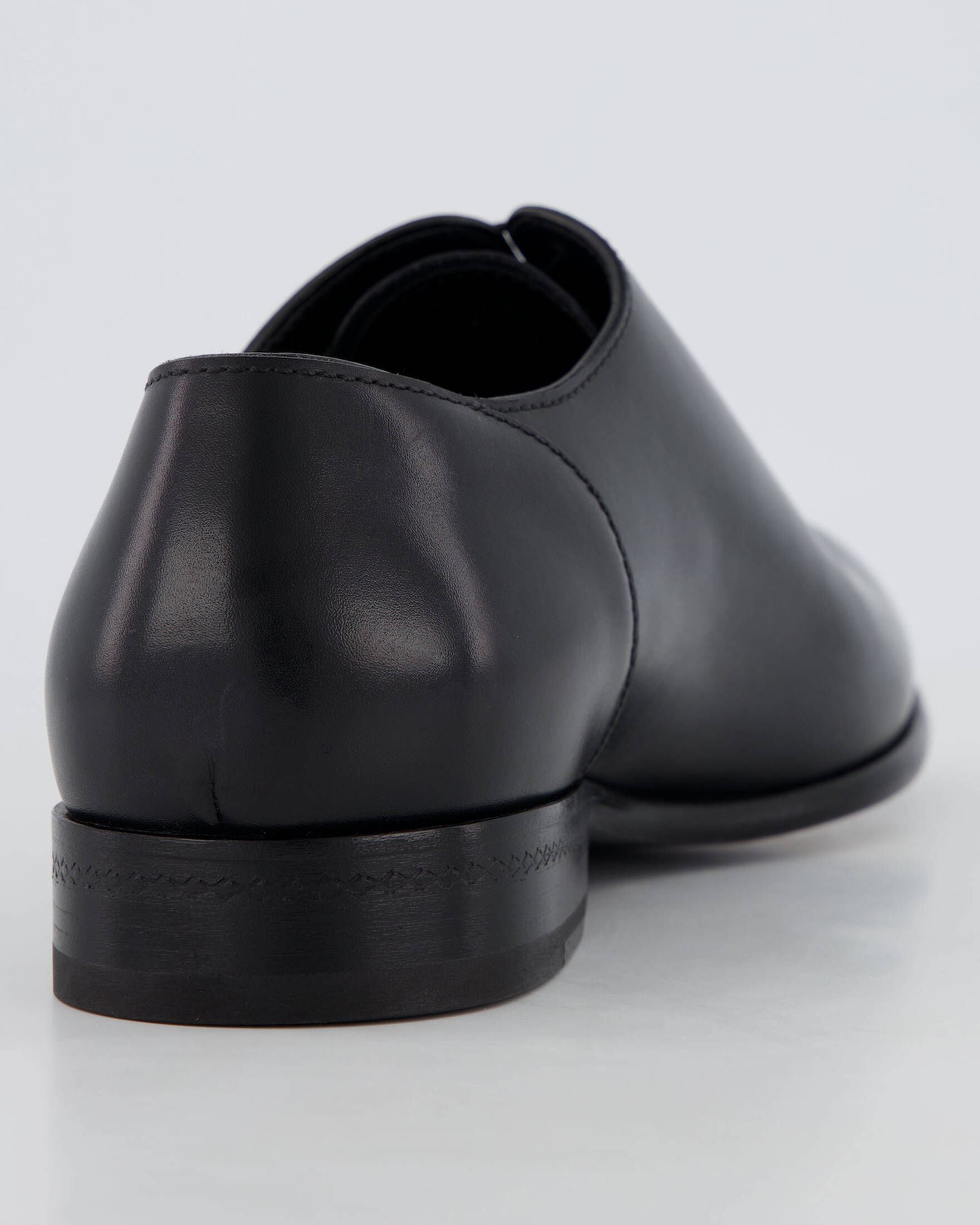 Zegna| Herren Oxford-Schnürschuhe