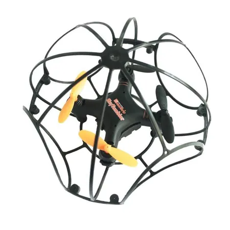 df Models SkyTumbler RTF Indoor Cage Drone