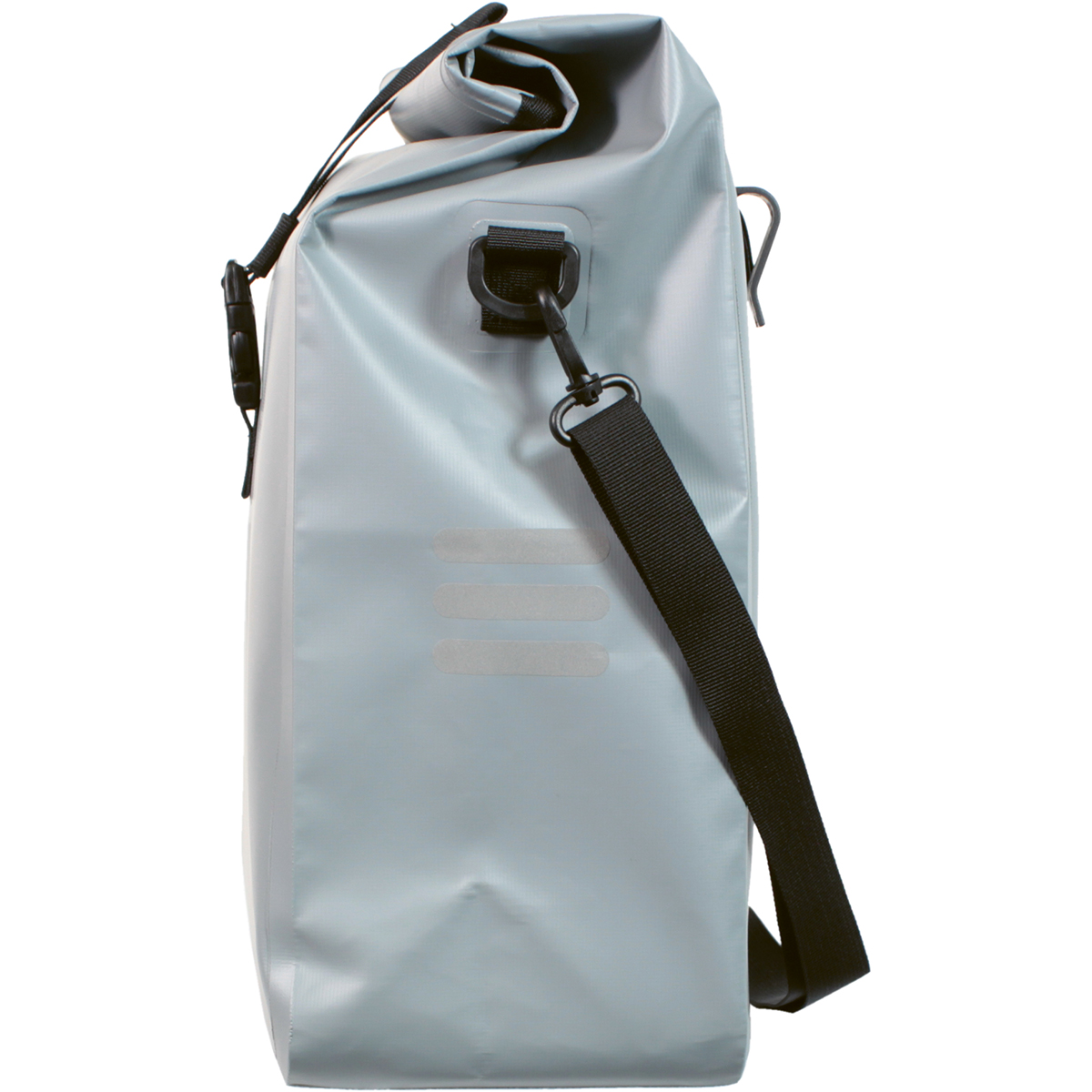 Greenlands Waterproof 23 enkele fietstas - Silver